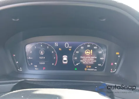 2024 Honda Accord Ex from USA, damaged, VIN 1HGCY1F39RA009513